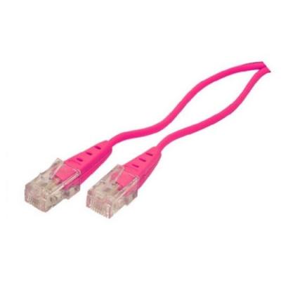 Shiverpeaks basic-s connex. isdn, rouge premièr, 3,0 m bs70078-m3