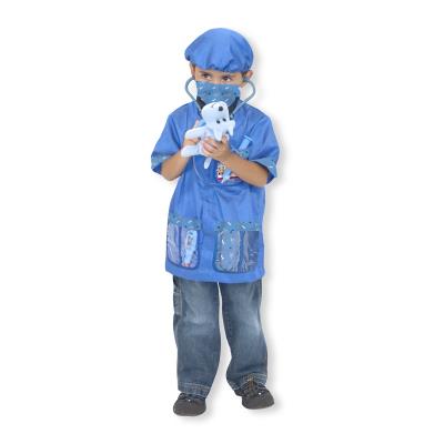Déguisement pour enfant du petit vétérinaire Cooper