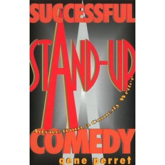 Successful Stand-Up Comedy - Advice from a Comedy Writer - Paperback - 1994 - 1