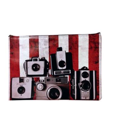 Sacoche pour ultra portable DESTROY POP Sleeve 13'' Retro retro appareil photo
