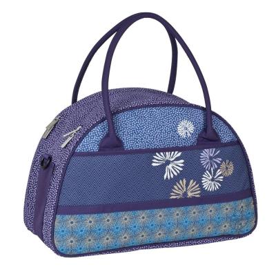 LÄSSIG - LSB122108 - SAC À DOS - BLOOM - POURPRE FONCÉ - NOUVEAU DESSIN