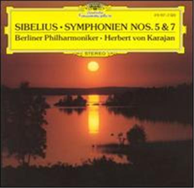 Sibelius: Symphonien Nos. 5 & 7