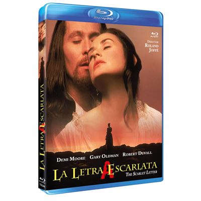 Les Amants du nouveau monde (1995) / The Scarlet Letter
