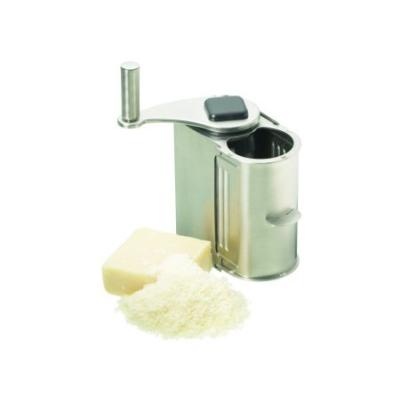 Kitchen Craft - Râpe à parmesan - Acier inoxydable - Collection Italian - Image 3