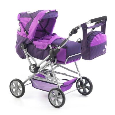 Bayer Chic 2000 562 25 Combiné poussette Road Star - Violet