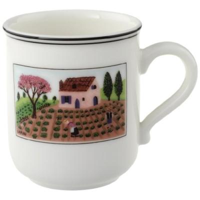 VILLEROY & BOCH DESIGN NAIF MUG JARDINIER 0,30 L