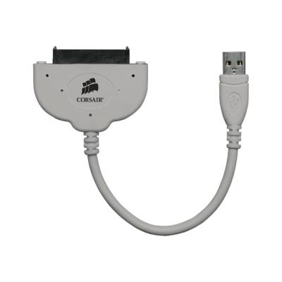 CORSAIR Cloning Kit - Contrôleur de stockage - SATA 3Gb/s - USB 3.0
