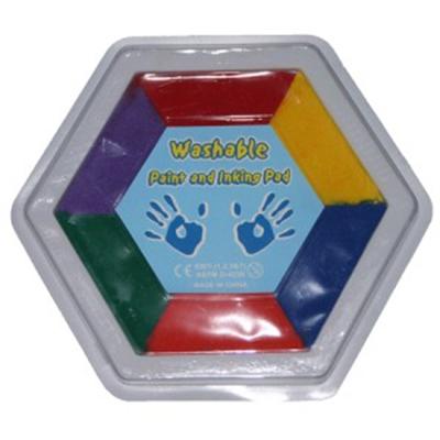 Jouet musical Eduplay - Encre 6 couleurs