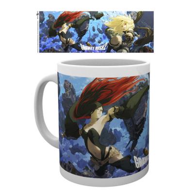 Tasse de ceramique Gravity Rush 2 Key Art