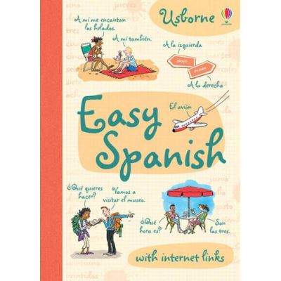 Easy Spanish Ben Denne