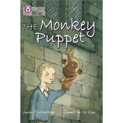 Collins Big Cat The Monkey Puppet: Band 16/Sapphire (Paperback)