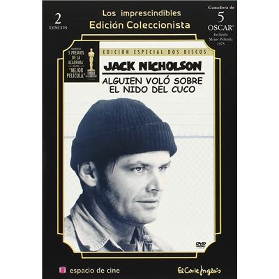 Vol au-dessus d'un nid de coucou / One Flew Over the Cuckoo's Nest