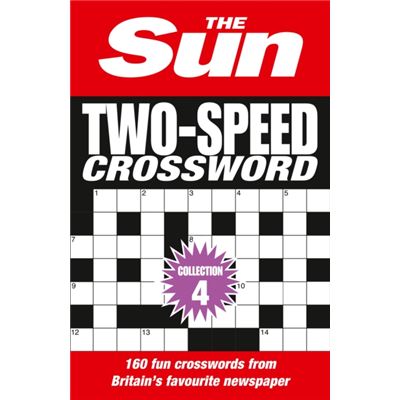 Sun Two Speed Crossword Collection