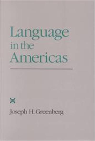 Language in the Americas