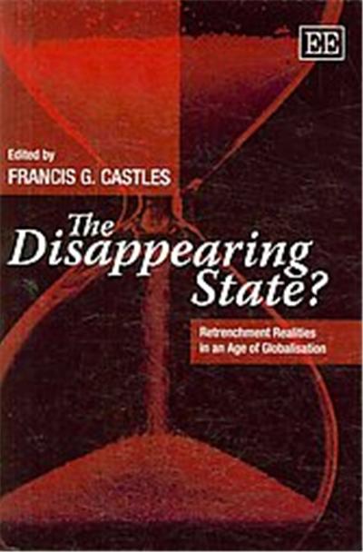 The Disappearing State?