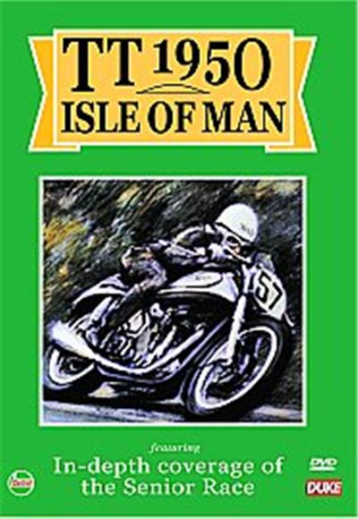 TT Isle Of Man 1950 - Senior Race