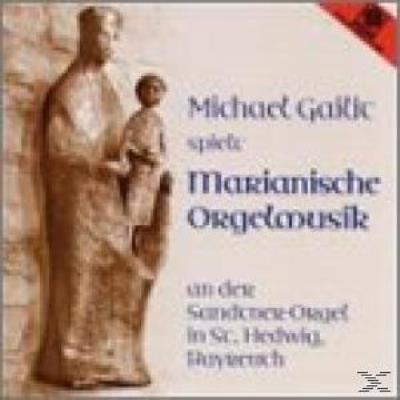 Marianische Orgelmusik