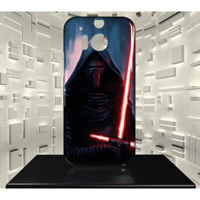 Coque HTC One M8 FIF Star Wars Kylo Ren 48