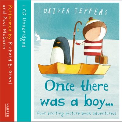 Once There Was A Boy... (Audio Cd)