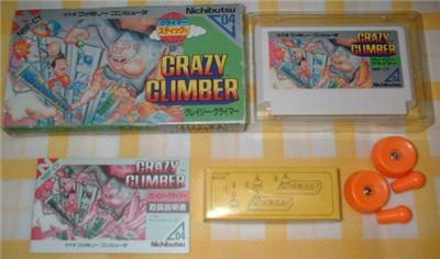 Acheter Crazy Climber - IMPORT JAPONAIS État correct - 22,99 € Crazy Climber - IMPORT JAPONAIS État correct - reconditionné disponible sur Fnac