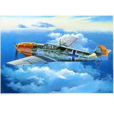 Trumpeter - Messerschmitt BF 109E-4