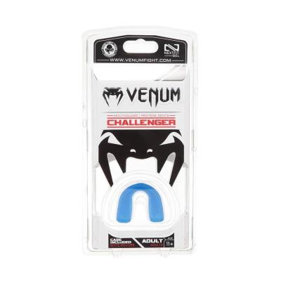 Venum challenger protège-dents blanc bleu