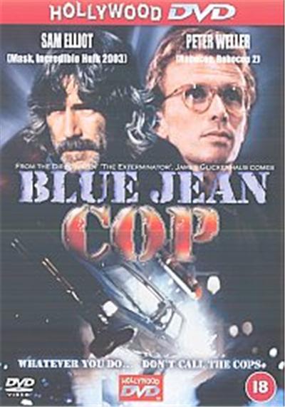 Blue Jean Cop