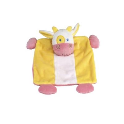 Les bébés d'elyséa - 3700559707005 - les scoobidoudous - potache la vache