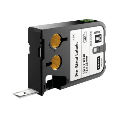 DYMO XTL - tape - 185 etiket(ten)