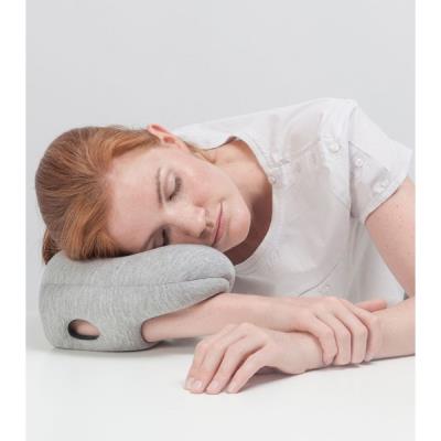 Coussin autruche mini