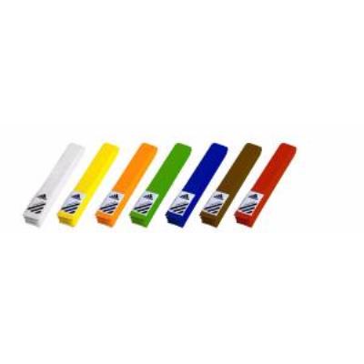 Ceinture adidas - modèle club ADIB220 - couleurs : Blanc - taille : 240 CM