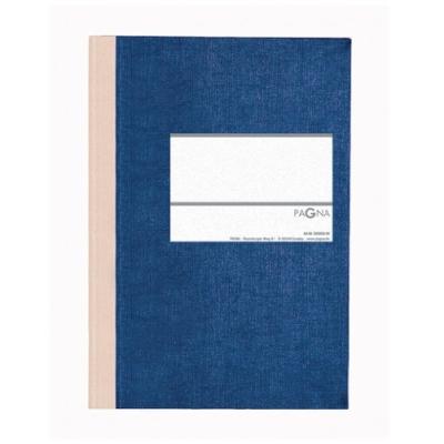 Pagna livre de compte pagna classica, a5, quadrill?, 96 15212-02
