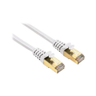 Hama verbindingskabel - 10 m - wit