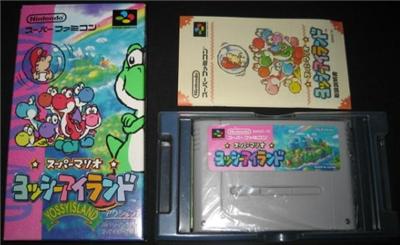 Super Mario: Yossy Island - IMPORT JAPONAIS