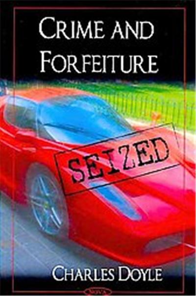 Crime and Forfeiture