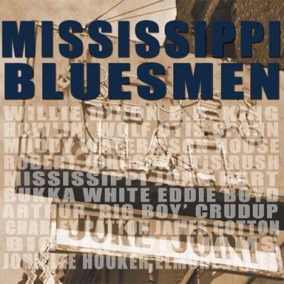 Mississippi Bluesmen (3Cd)