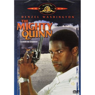 The mighty Quinn (Gliniarz na Karaibach) [DVD]