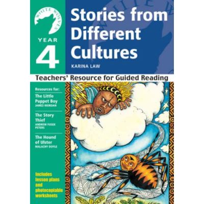 Year 4 Stories from Different Cultures