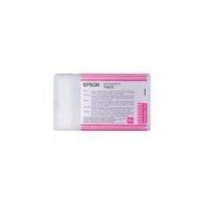 Epson T6033 Cartouche D'Encre D'Origine 1 X Magenta Vif