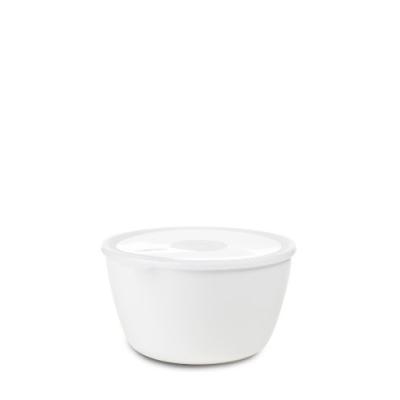 ROSTI MEPAL VOLUMIA BOÎTE DE CONSERVATION EN MÉLAMINE LÉGÈRE ET RÉSISTANTE 3 L BLANC