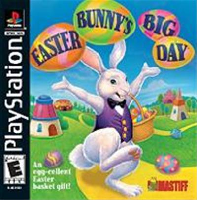 Easter Bunny s Big Day