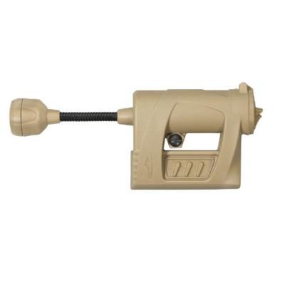Princeton tec charge pro la technologie mpls maxbright led marron