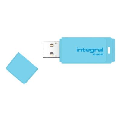 Integral Pastel - clé USB - 64 Go