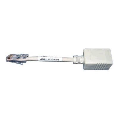 Lantronix seriële RS-232-adapter - 10 cm