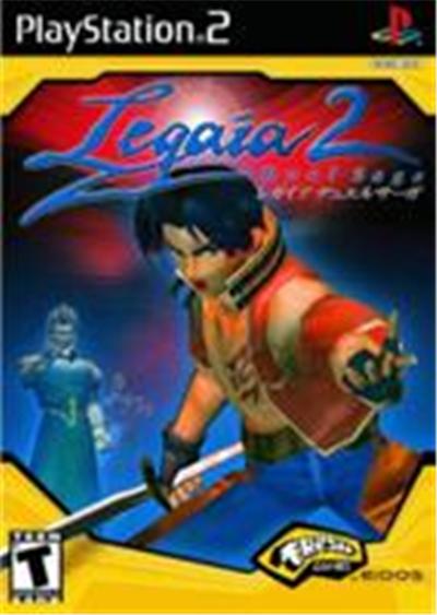 Legaia 2: Duel Saga