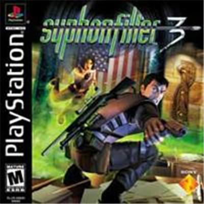 Syphon Filter 3