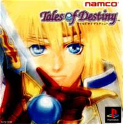 Tales Of Destiny