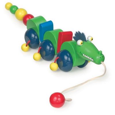 Dragon à tirer - Legler
