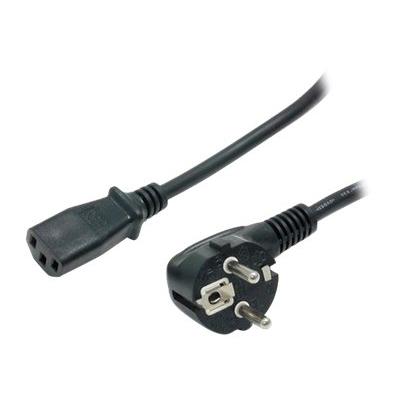StarTech.com 6 ft 2 Prong European Power Cord for PC Computers - voedingskabel - 1.8 m