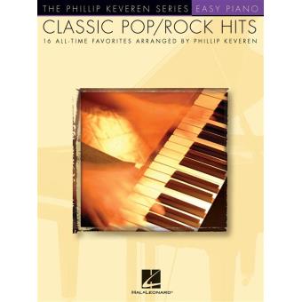 Classic Pop/Rock Hits, Phillip Keveren Series - 1